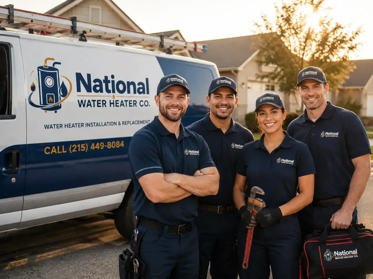 Water Heater Installation company in Los Ojos, NM